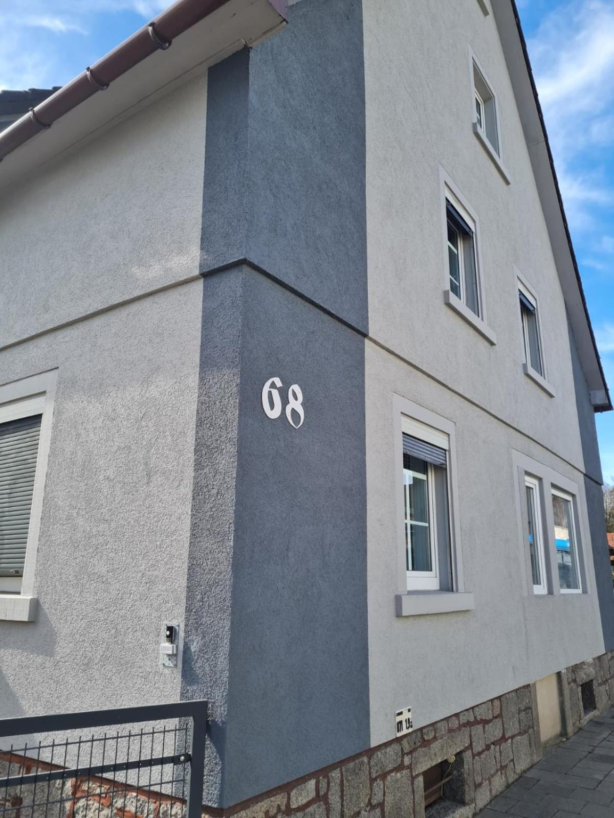 Husic Immobilien Und Handwerkerservice Rimbach  Dış mekan fotoğraf
