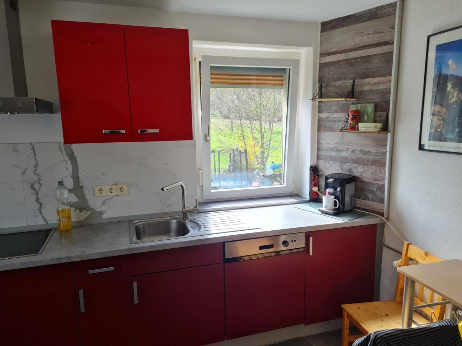 Husic Immobilien Und Handwerkerservice Rimbach  Dış mekan fotoğraf