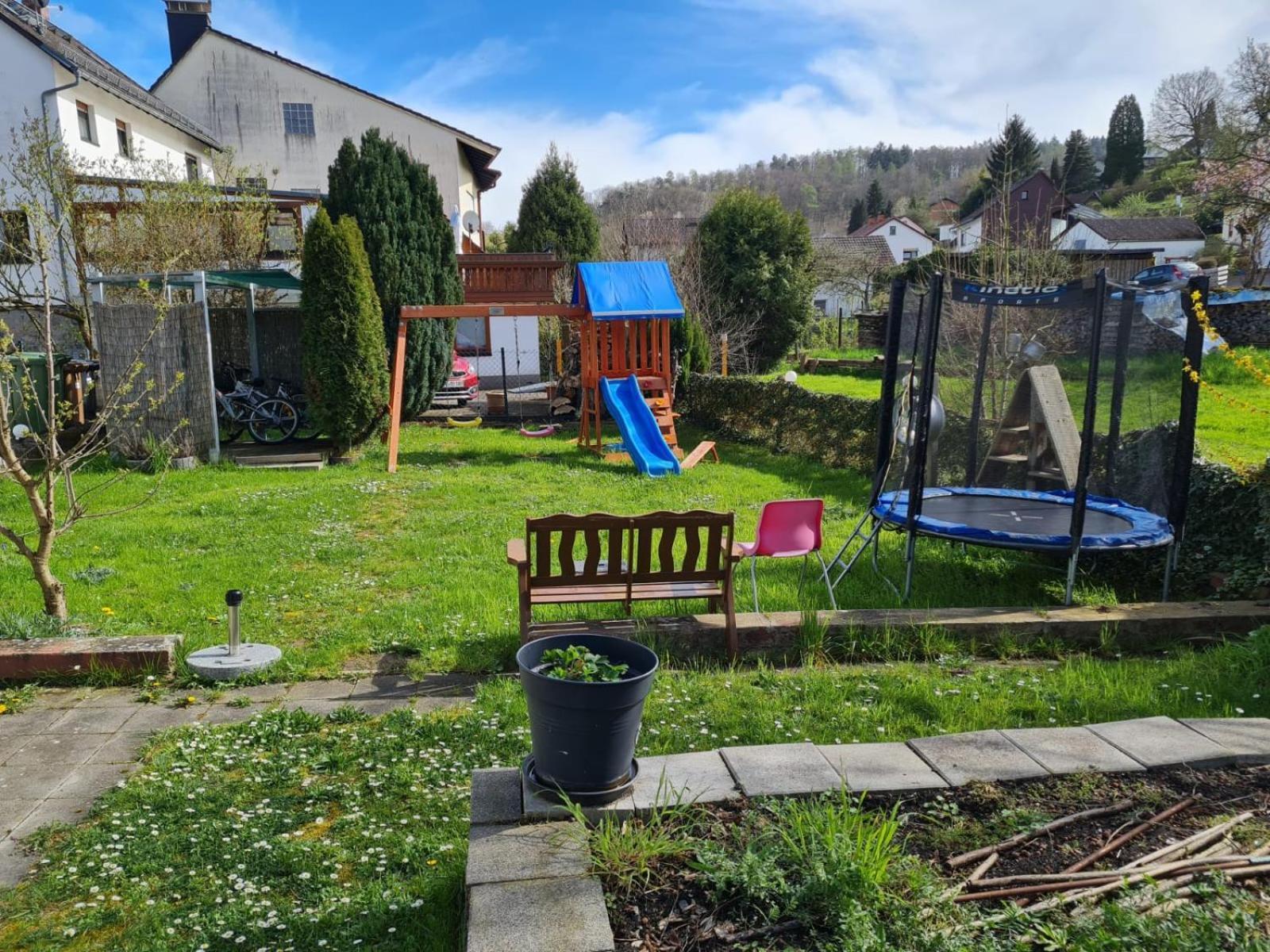 Husic Immobilien Und Handwerkerservice Rimbach  Dış mekan fotoğraf